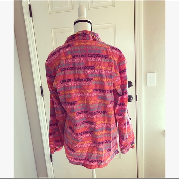 Victoria's Secret Night Shirt - Picture 3 of 8